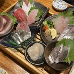 魚と酒 はなたれ - 