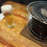 七輪焼肉 安安 - 