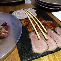 RIGOLETTO KITCHEN - 