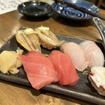 すし酒場 さんじ - 