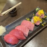 すし酒場 さんじ - 