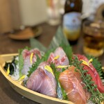 すし酒場 さんじ - 