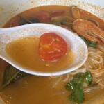 カントリーキッチン - かわいいトマト