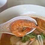 カントリーキッチン - うまエビ