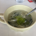 カントリーキッチン - スープバー