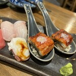 すし酒場 さんじ - 