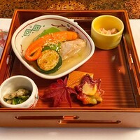 祇園 京料理 花咲 - 