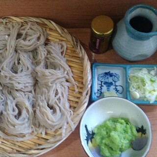 そば処とがくし_1