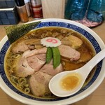 白河手打中華そば 大志 - 