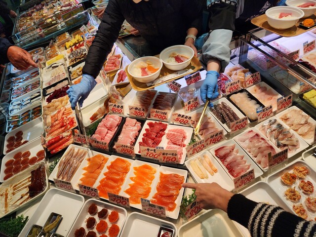 さとむら 和商店 - 釧路（海鮮丼）の写真