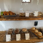 天然こうぼぱん とことこ - ドーナツもベーグルも、普通のヤツとは別モノ(^^)/