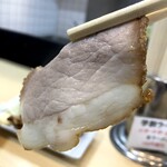 繁ちゃんラーメン - 