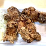 繁ちゃんラーメン - 