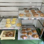 天然こうぼぱん とことこ - 懐かしぃ〜味わいの2代目のパン達( ´∀｀)