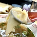 繁ちゃんラーメン - 