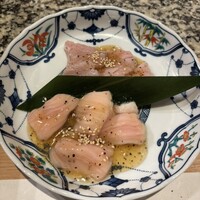 牛処 慶 - 上ミノ、テッチャン