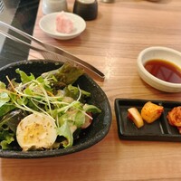 焼肉 しゃぶしゃぶ 石田屋。 北野坂店 - 