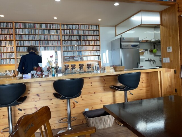 カフェ コロポックル（Cafe Korpokkur） - 新田（カフェ）の写真