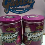 ギャレット ポップコーン ショップス - 知り合いに、お土産！秋バージョンで！