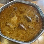 ゼロワンカレーA.o.D - 