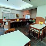 中華料理 桂花 - 店内