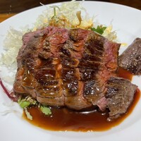 キャトルラパン　神戸三宮 - 柔らかくて美味しいお肉