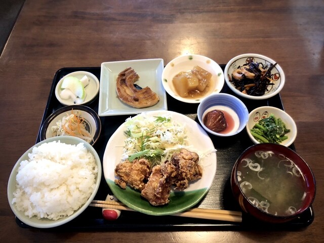 すみれ亭 - 会津本郷（食堂）の写真