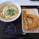 たも屋 - ネギも自分でかけてなー