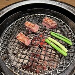 味道苑 - 特選トロタン塩　ジュー