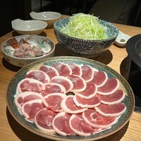 鴨しゃぶ粋玄 - 