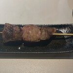 串焼き鈿 - 追加のレバー