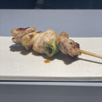 串焼き鈿 - 6本目