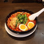 来来亭 - 料理写真:「旨辛麺」