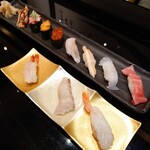 金沢まいもん寿司 梅鉢亭 - 