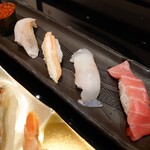 金沢まいもん寿司 梅鉢亭 - 