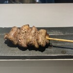 串焼き鈿 - 2本目