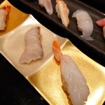 金沢まいもん寿司 梅鉢亭 - 