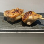 串焼き鈿 - 追加の2本目
