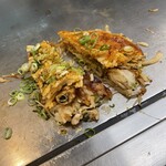 お好み焼 長田屋 - 