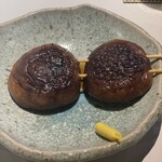 串焼き鈿 - 相方追加2本目