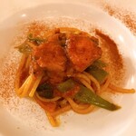 トラットリア ケ パッキア - 