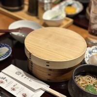 すき焼きと牛まぶし ももしき - 