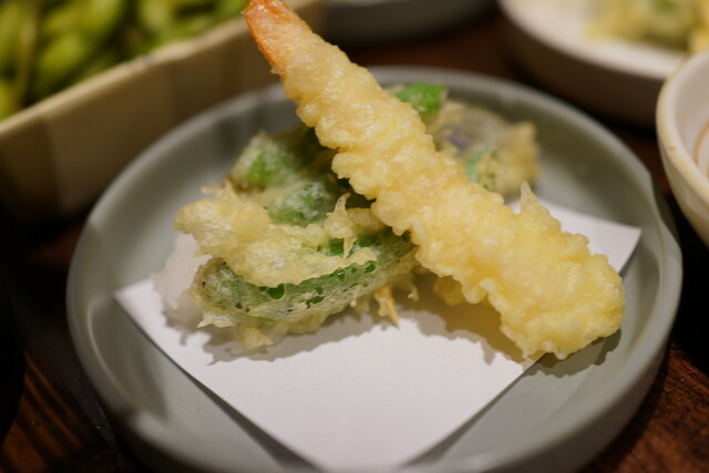 魚の（ウオノ） - 保原（天ぷら）の写真