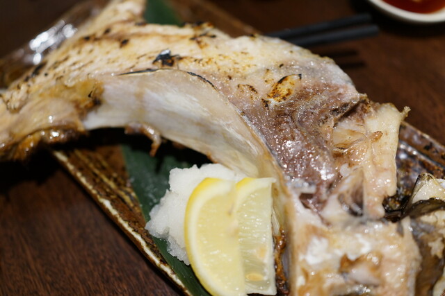 魚の（ウオノ） - 保原（天ぷら）の写真