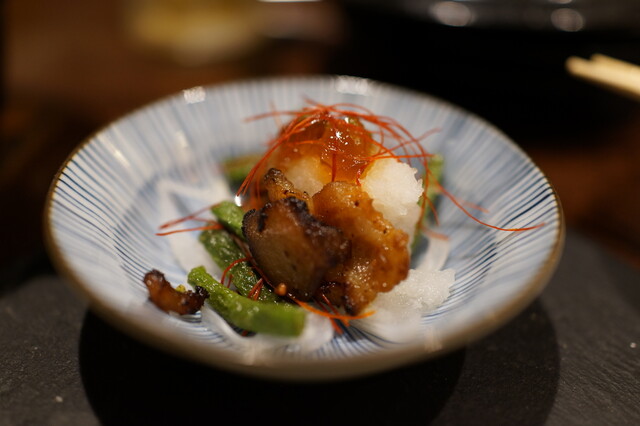 魚の（ウオノ） - 保原（天ぷら）の写真