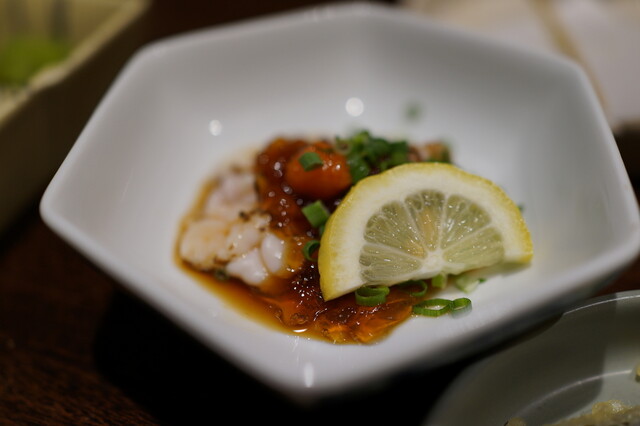 魚の（ウオノ） - 保原（天ぷら）の写真