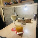 ブリキボタン CAFE＆DINING - ドリンク