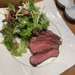 マグロ 日本酒 光蔵 名駅 - 