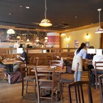 Italian Kitchen VANSAN - 店内