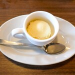 Italian Kitchen VANSAN - イタリアンジェラート　バニラ